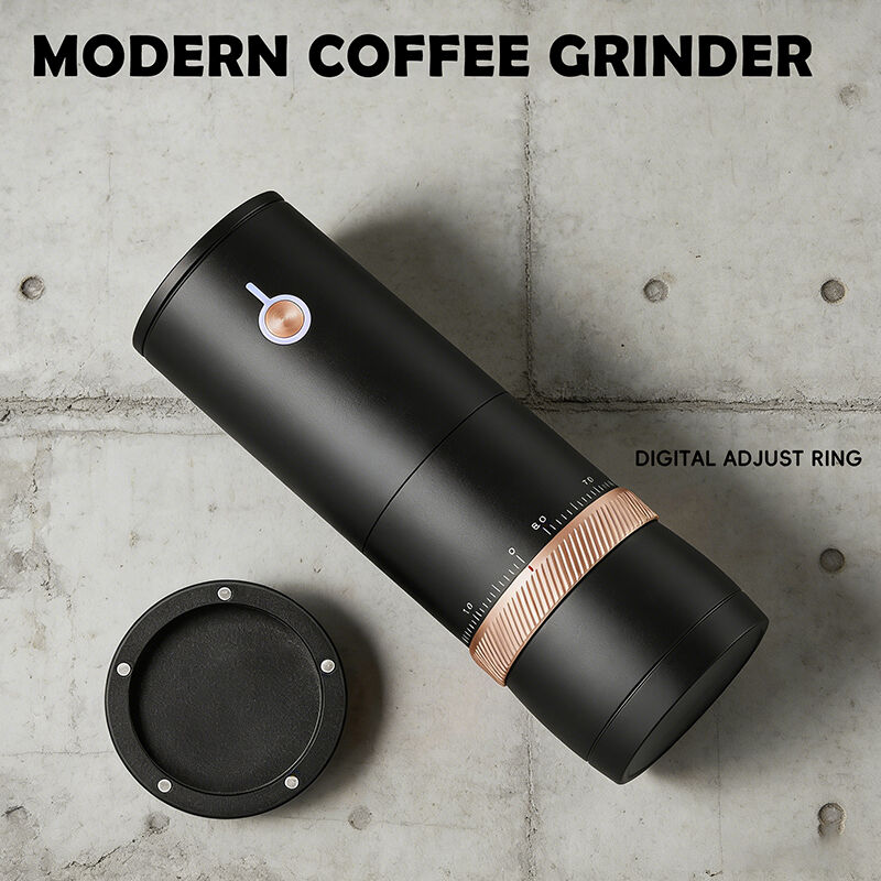 What Are the Benefits of Investing in a Professional Coffee Bean Grinder?