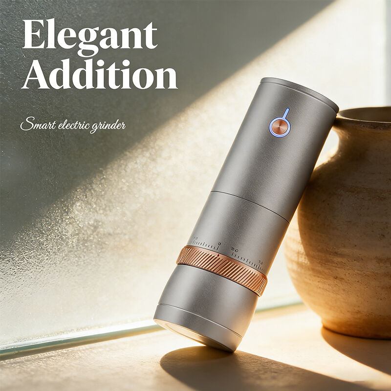 How Does a Home Coffee Grinder Improve Your Coffee Experience?