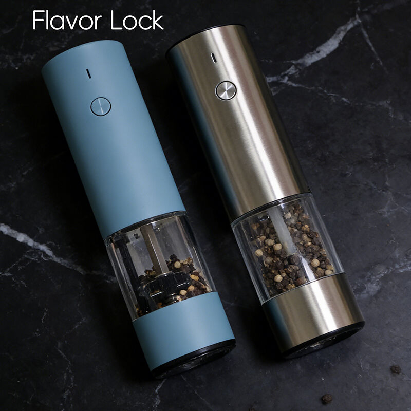 What Are the Benefits of Using Electric Black Pepper Grinders Over Manual Ones?