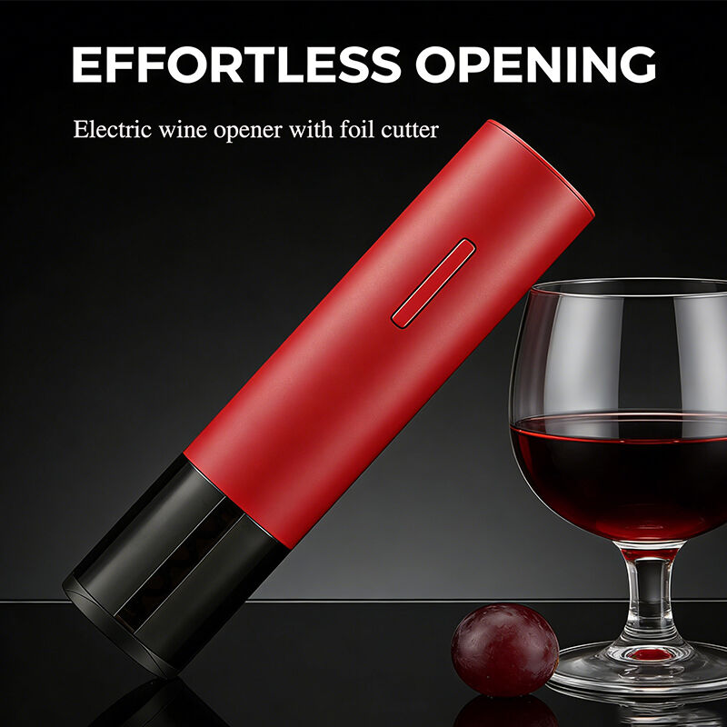 Your Store How to Market Electric Wine Openers