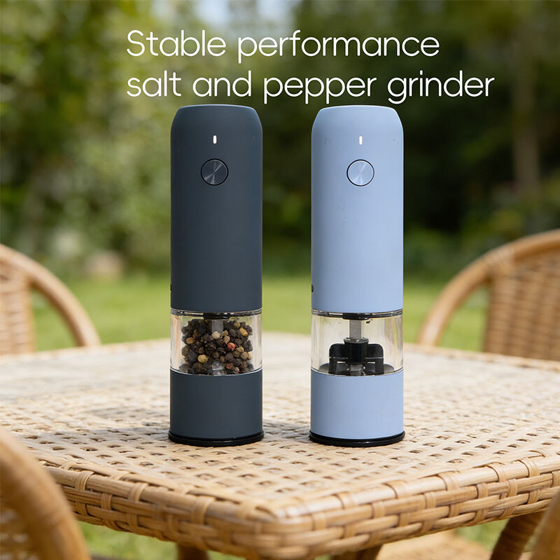 How to Maintain Your Salt Pepper Mill Grinder for Long-Lasting Performance?