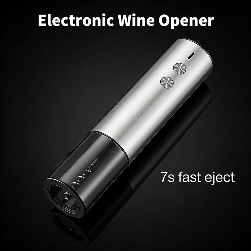 How Does an Automatic Wine Opener Enhance Your Wine Experience?
