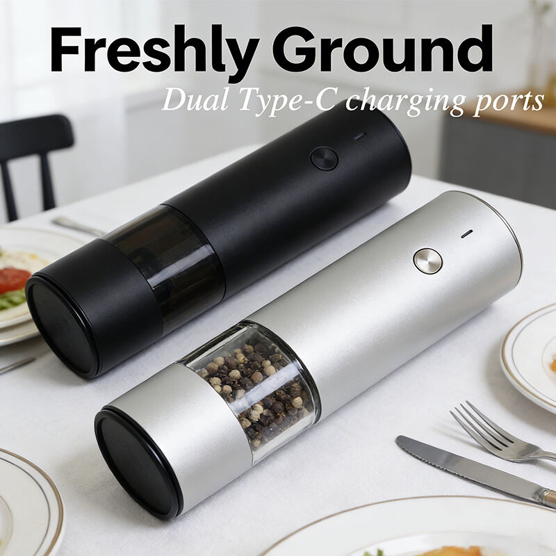 Where to Buy Electric Pepper Grinders in Bulk for Your Restaurant or Store?