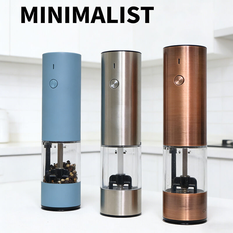 What Makes Salt Shaker and Pepper Grinder Sets Essential for Every Dining Experience?