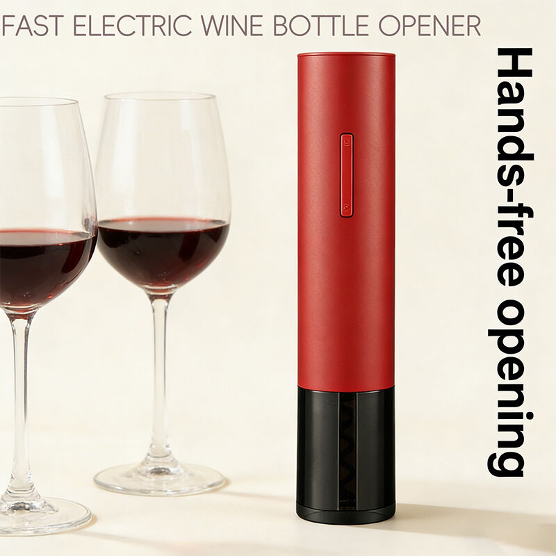 How Automatic Cork Openers Enhance Your Wine Experience