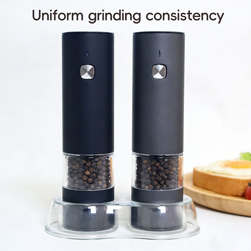 Common Issues with Motorized Pepper Mills and How to Fix Them
