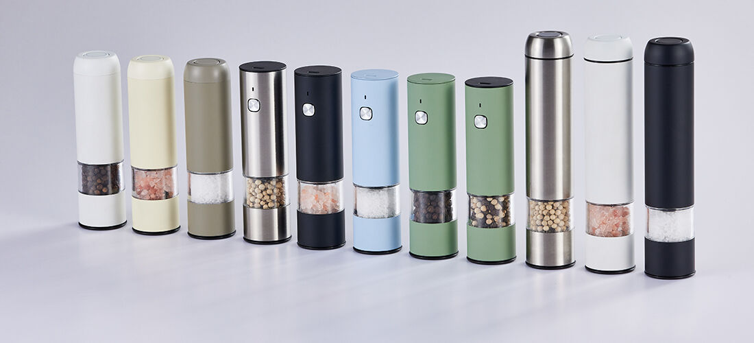 Professional Pepper Grinder