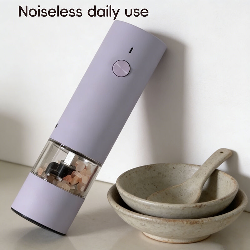 How Electric Salt Shakers Can Enhance Your Cooking Experience