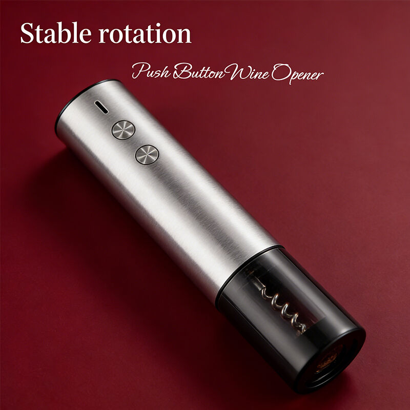 What Features to Look for in a High-Quality Automatic Wine Bottle Opener