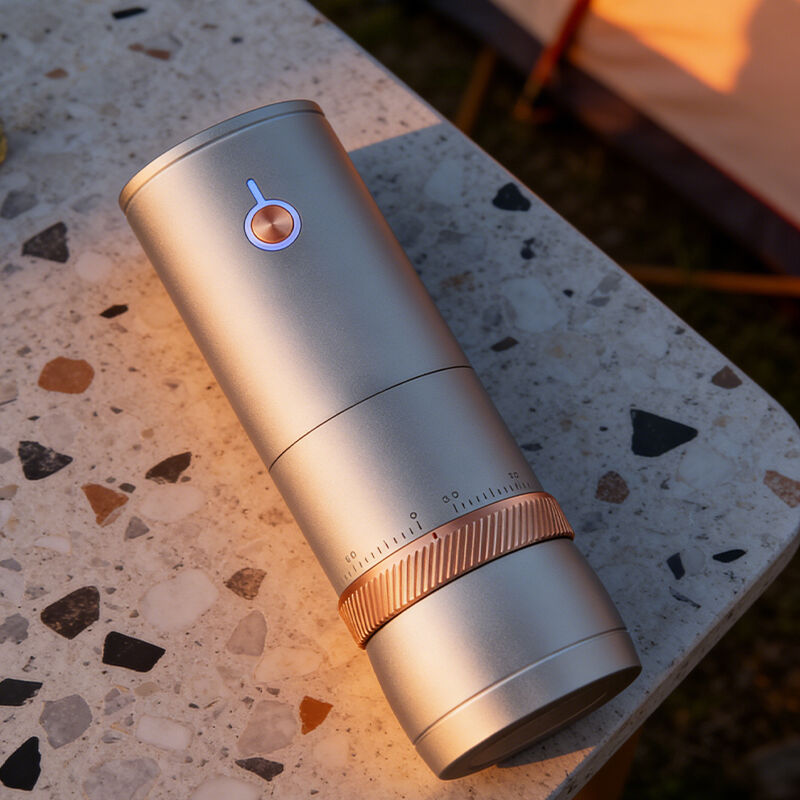 What Features Should a Wholesale Coffee Grinder Have?