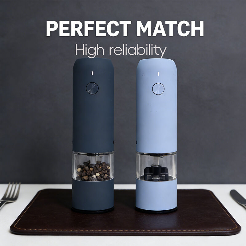How to Choose the Perfect Salt and Pepper Grinder for Your Kitchen?