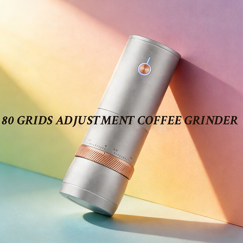 Does a Quiet Coffee Grinder Enhance the Coffee Brewing