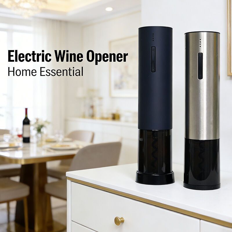 Where to Find the Latest Rechargeable Wine Opener Trends and Innovations