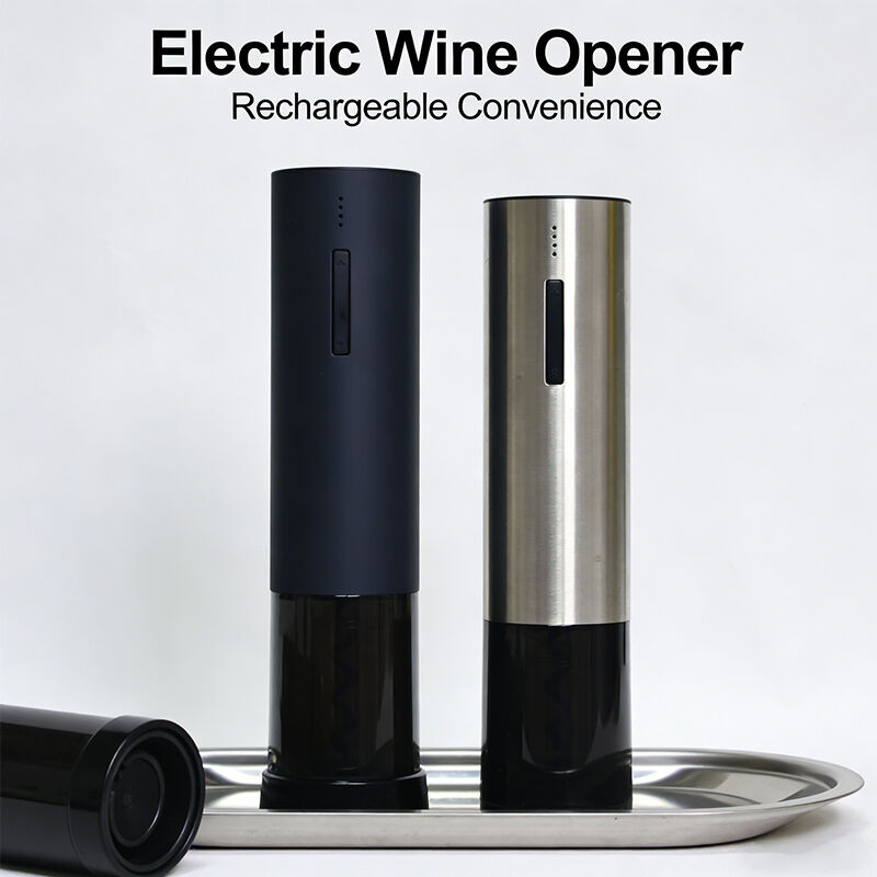 What Features Should You Look for in a Quality Rechargeable Wine Opener?
