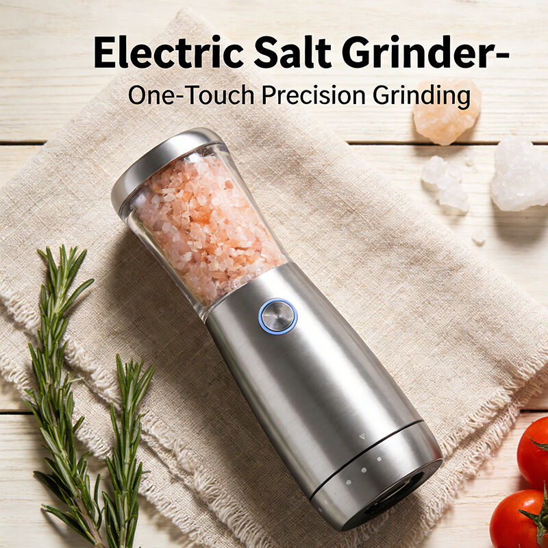What Are the Benefits of Using a Stainless Steel Pepper Mill Over Plastic?