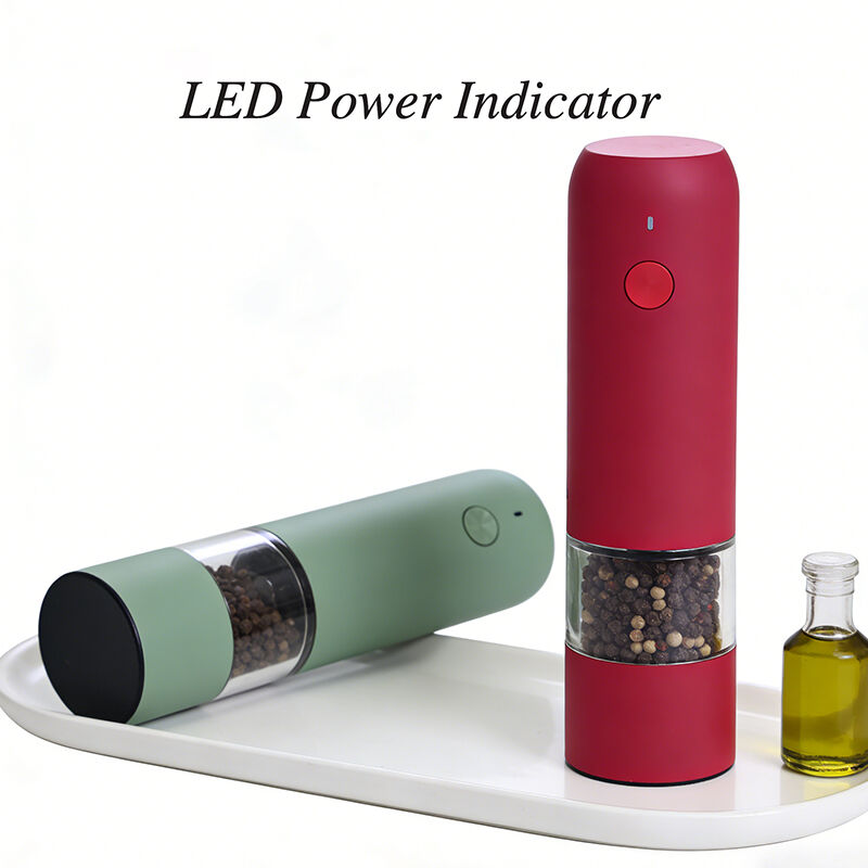 How to Choose the Best Electric Pepper and Salt Grinder for Your Needs