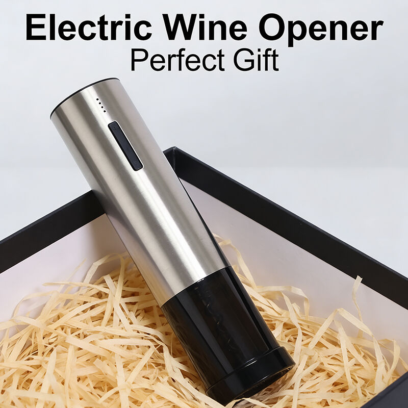 What are the Most Popular Rechargeable Wine Openers Among Buyers?