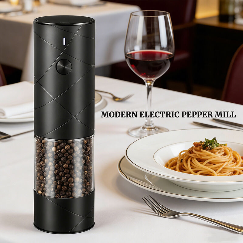 Where to Buy Bulk Automatic Salt and Pepper Grinders for Your Business?