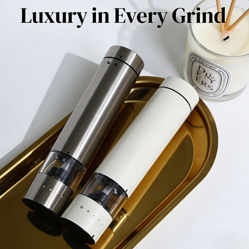 What Are the Benefits of Using Stainless Steel Pepper Grinders?