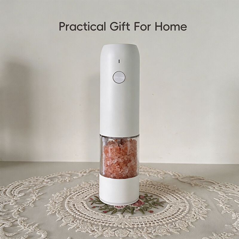 How Electric Salt Grinders Enhance Flavor in Your Culinary Creations