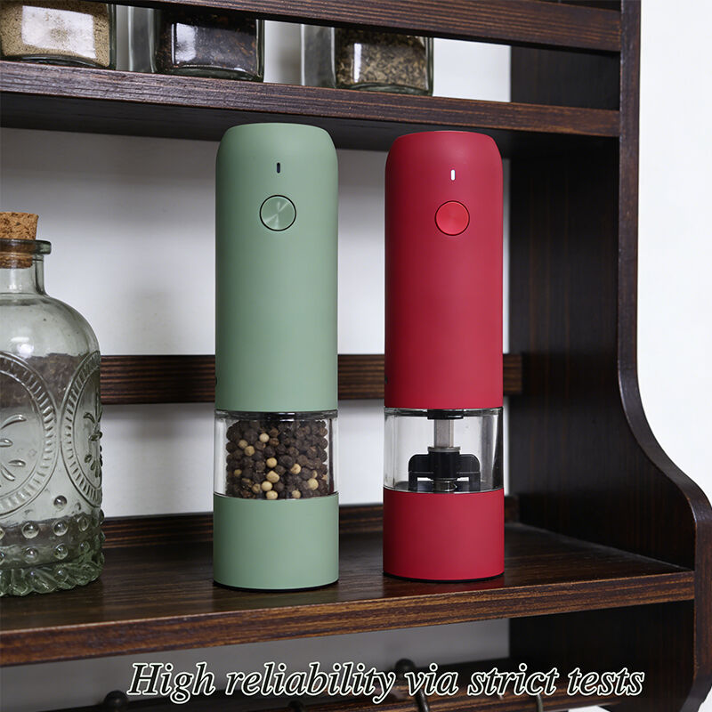 How to Maintain Your Electric Salt & Pepper Grinders for Longevity?