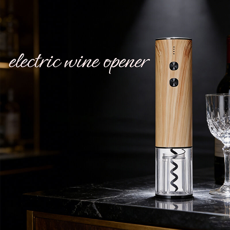 Where to Find the Best Deals on Automatic Wine Cork Openers Wholesale