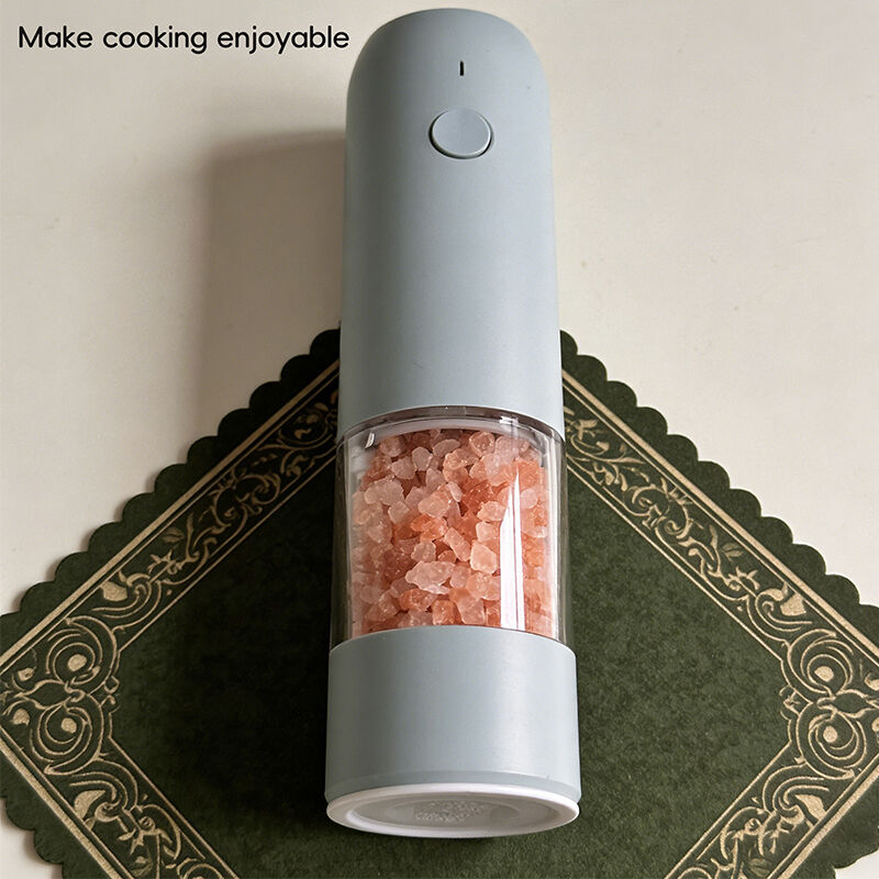 What are the Latest Innovations in Salt Electric Grinder Technology?