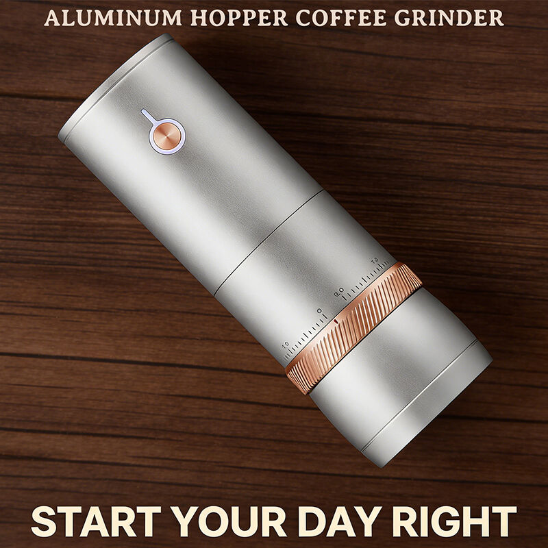What Are the Key Features of High-Quality Professional Coffee Grinders?