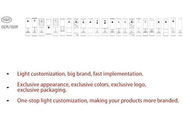 Appearance and Structural Adjustment Design