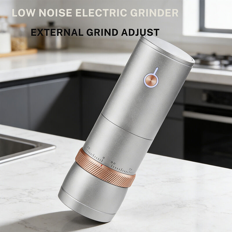 How to Maintain Your Portable Coffee Grinder for Longevity?