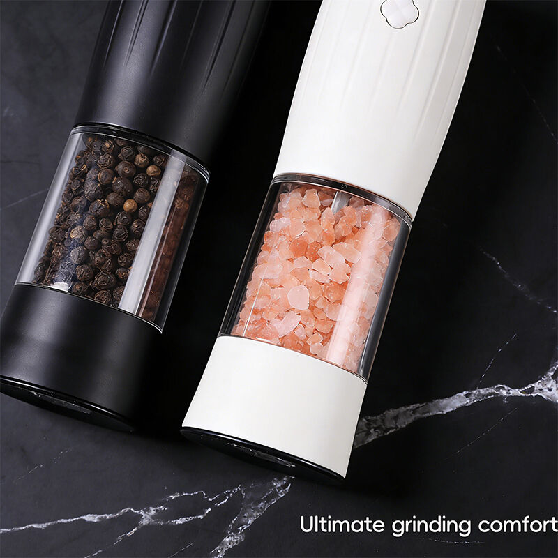 What Makes Electric Salt and Pepper Shakers a Must-Have Kitchen Gadget?