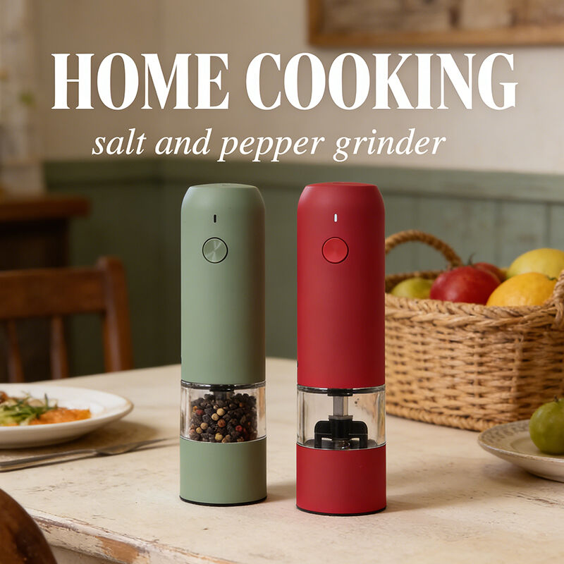 Common Usage Issues with Salt Grinders and How to Solve Them