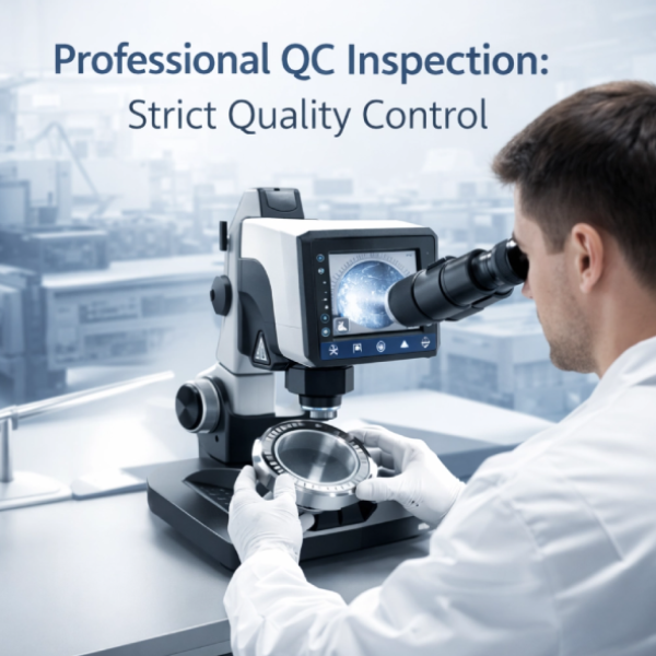 Professional QC Inspection