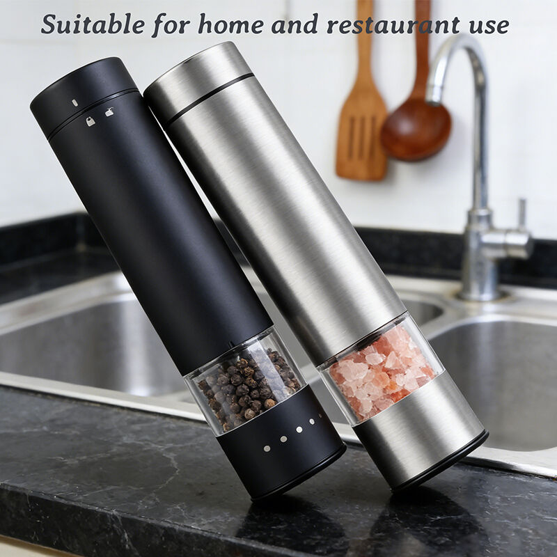 What Makes Battery Operated Grinders the Perfect Gift for Food Lovers?