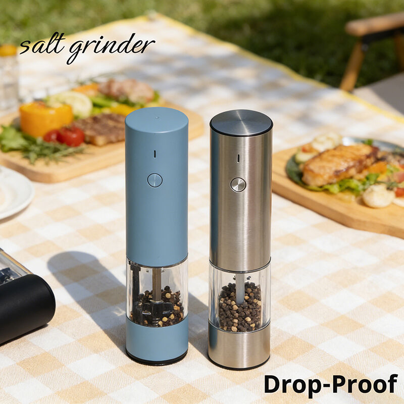 Common Usage Issues with Motorized Pepper Grinders and How to Fix Them