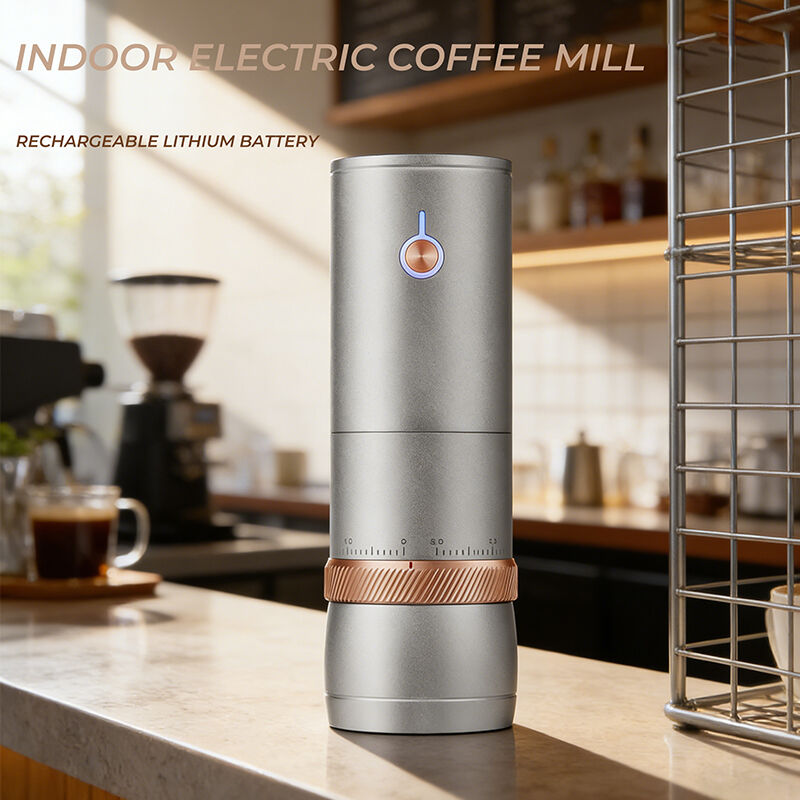 What Features to Look for in a High-Quality Mini Coffee Grinder