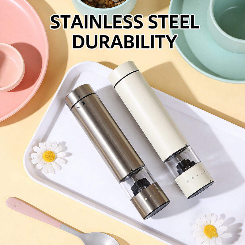 Where to Find the Best Deals on Wholesale Rechargeable Salt and Pepper Grinders