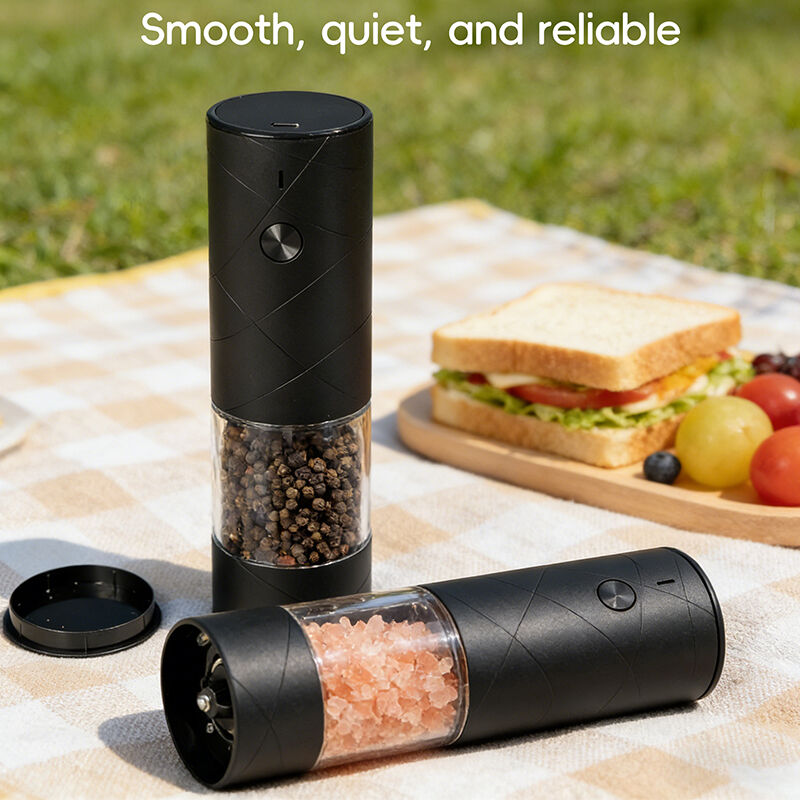 Where to Find the Best Deals on Rechargeable Electric Salt and Pepper Grinders?