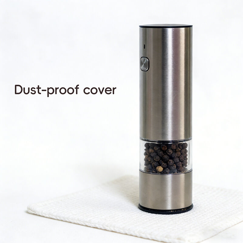 Common Usage Issues with Rechargeable Salt Pepper Grinders and How to Fix Them?