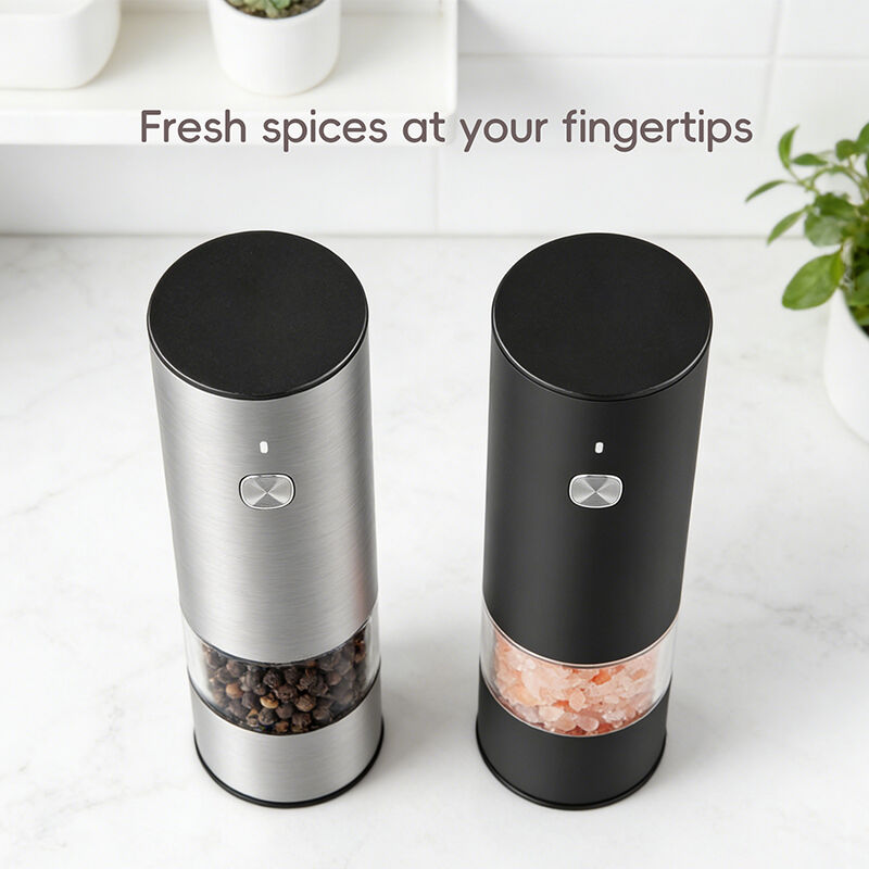 Where to Buy Bulk Salt and Pepper Grinders for Your Restaurant