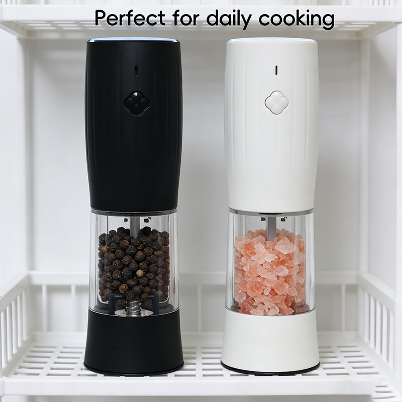 Common Usage Issues with Electric Salt and Pepper Shakers and How to Solve Them