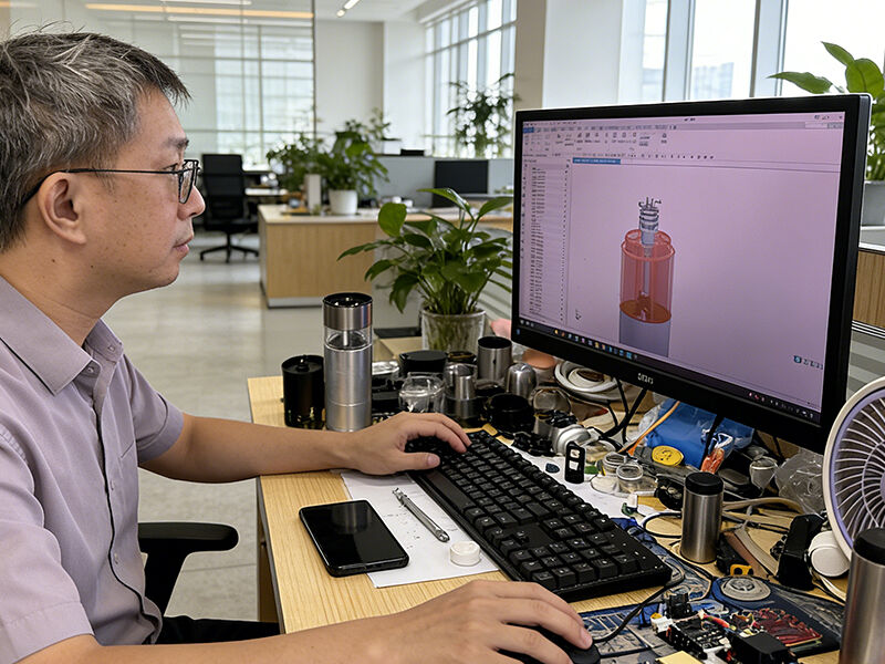 Innovative R&D Capability