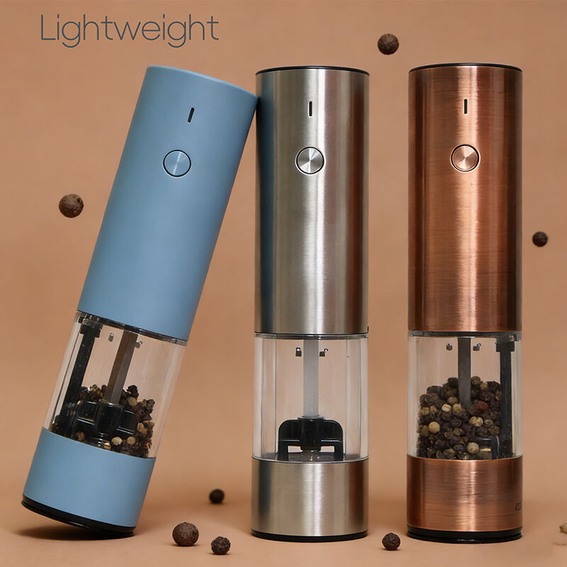 Where to Find the Most Durable and Stylish Salt Pepper Grinders at Wholesale Prices