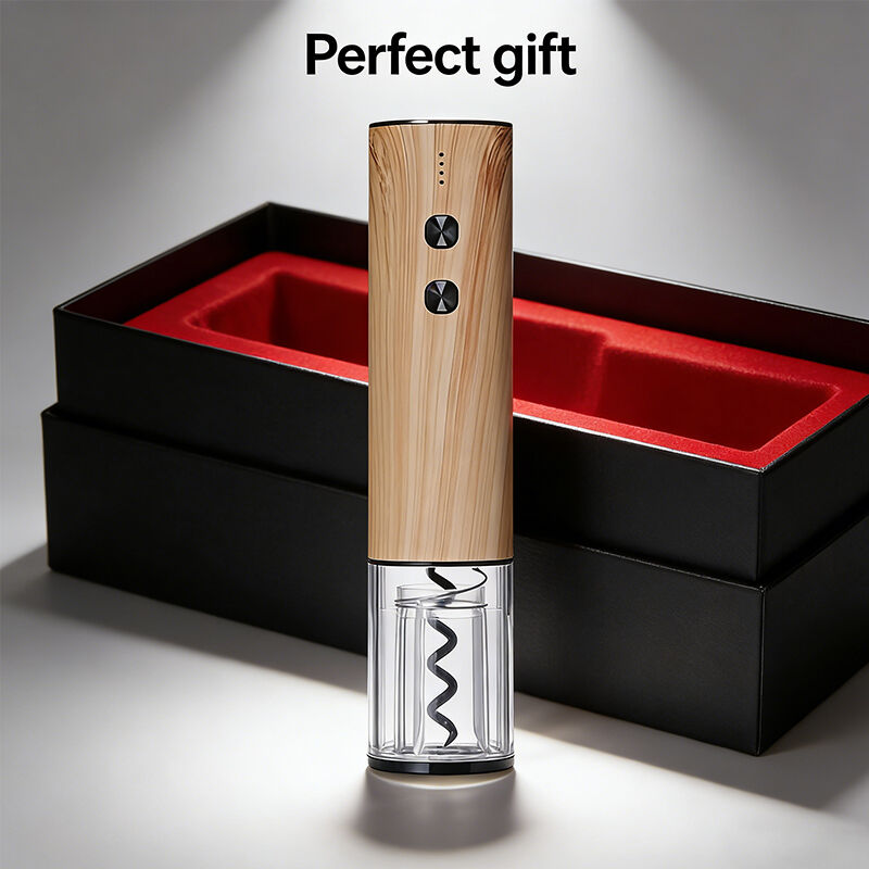 How Does an Automatic Electric Wine Opener Enhance Your Wine Experience?