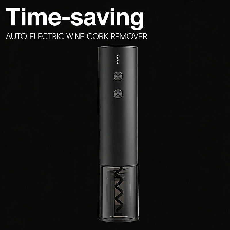 What Makes Electric Corkscrew Openers a Must-Have for Retailers