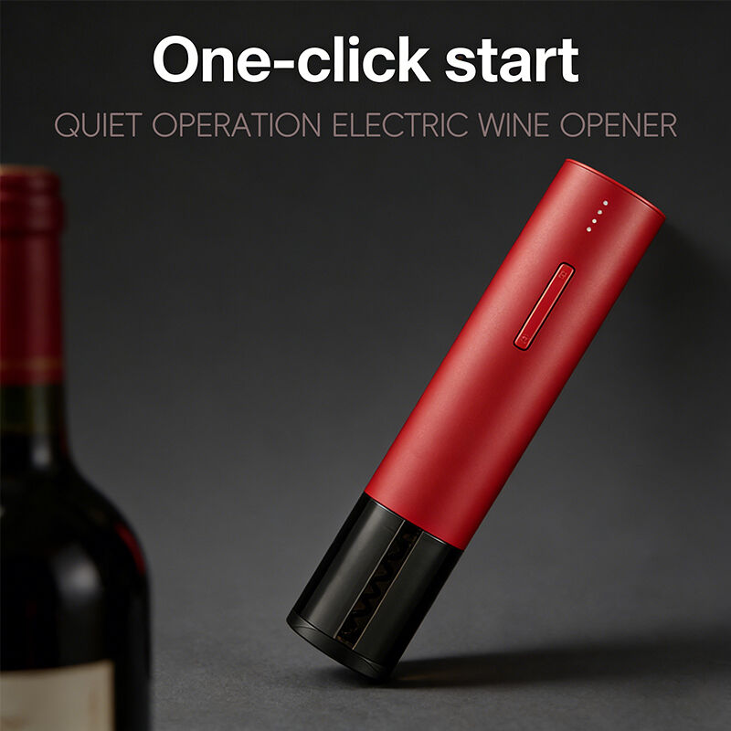 What Are the Benefits of Using an Automatic Cork Opener?