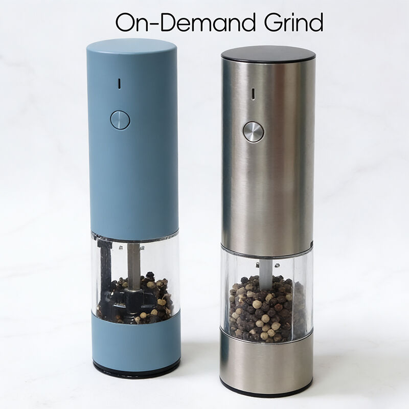 Where to Find High-Quality Electric Black Pepper Grinders at Wholesale Prices