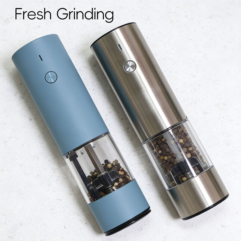 Where Can You Buy Electric Black Pepper Grinders in Bulk for Your Restaurant?