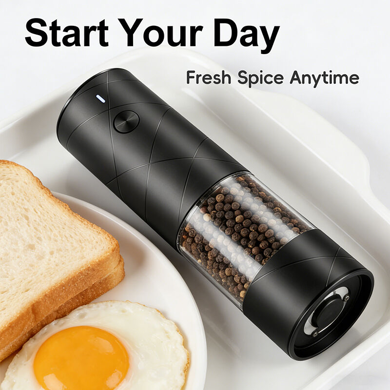 How Electric Spice Grinders Enhance Flavor in Your Culinary Creations