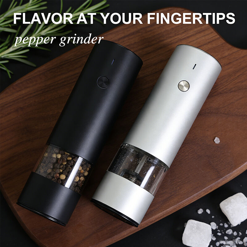 What Are the Key Features of a Durable Salt and Pepper Grinder Set?